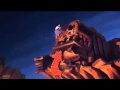 The Jungle Book 2 Shere Khan Fight