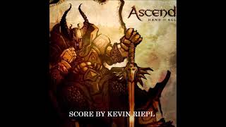 Kevin Riepl-Ascend:Hand of Kul--Track 2--Blood And Copper