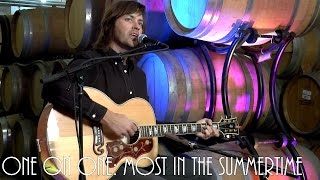 ONE ON ONE: Rhett Miller - Most In The Summertime November 28th, 2016 City Winery New York