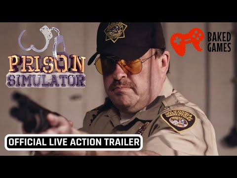 Prison Simulator - RELEASE DATE TRAILER thumbnail