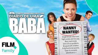 Diário de Uma Babá // COM SCARLETT JOHANSSON E CHRIS EVANS // Filme Dublado // Comédia // Film Plus