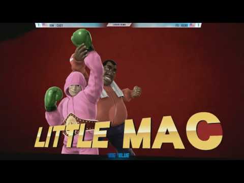 Smash on the Hill S5W3 - ISM Cagt vs FS Kero SSB4 LS