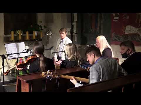 Boskie Stopy „Prowadź mnie”