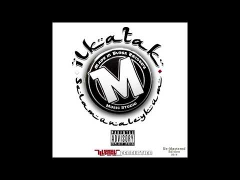 İLKATAK - Karanlık (Piano Ver.) [Re-Master] 2016