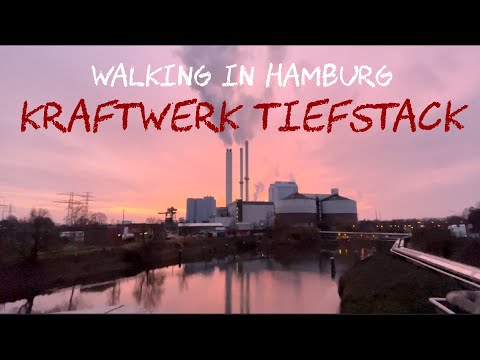Kraftwerk Tiefstack * Billbrook/Rothenburgsort