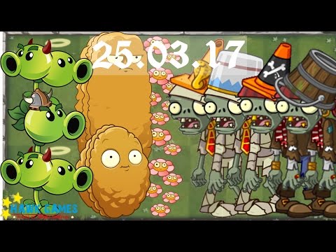Plants vs. Zombies 2 - Piñata Party (March 25, 2017)