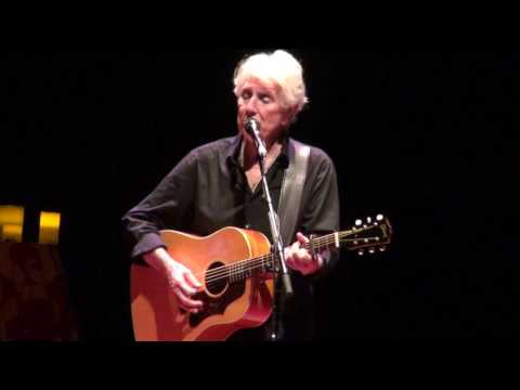 Graham Nash - Right between the eyes @ Trento 06.06.2016