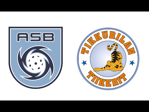 T16 1. divisioona ASB/PöU - Tikkurilan Tiikerit --- 10.3.2024 --- (striimi)