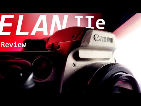 Elan iie Review #canon #camera #filmphotography