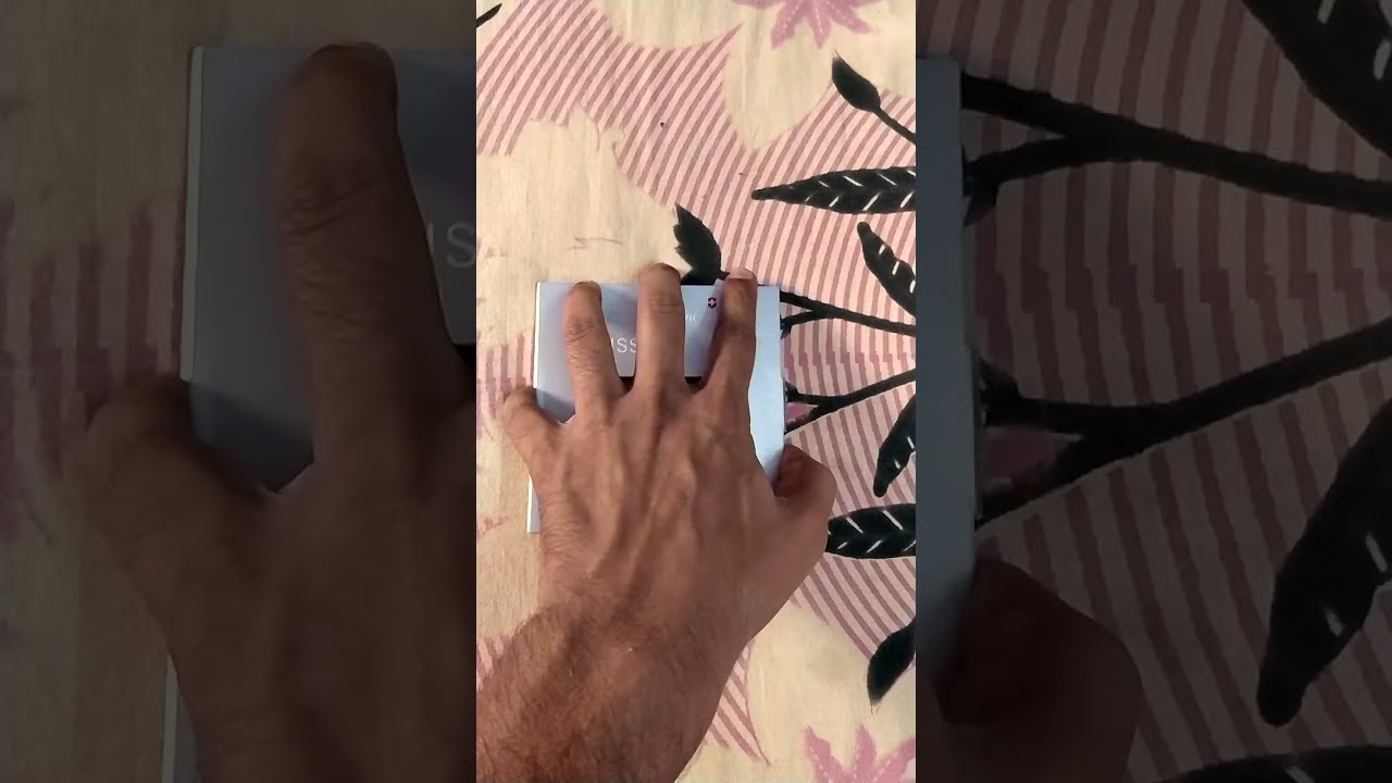 Швейцарская карточка Victorinox SwissCard Quattro, красная