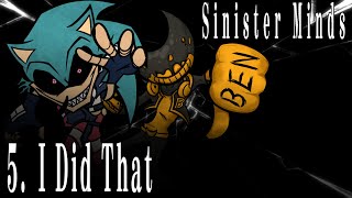 Lord X ft. Bendo - I Did That (Lyric Video) | Sinister Minds
