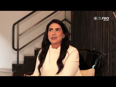 Aurea Açucenas por Claudia Albertini: arquitetura e brasilidade
