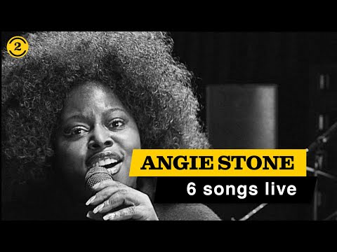ANGIE STONE - Live in 2000 | NO MORE RAIN (IN THIS CLOUD), BONE 2 PIC (WIT U), EVERYDAY and More