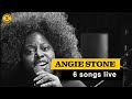 ANGIE STONE Live In 2000 NO MORE RAIN IN THIS CLOUD BONE 2 PIC WIT U EVERYDAY And More
