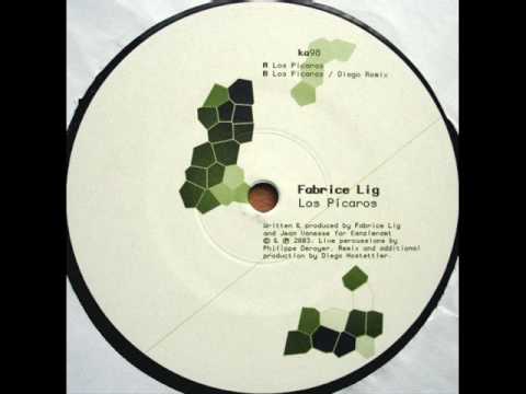 Fabrice Lig - Los Picaros