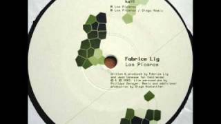 Fabrice Lig - Los Picaros