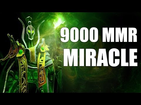Miracle Playing Rubick - 20 Mins GG! vol 2