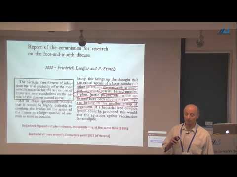 William M. Gelbart - Making Viruses and Virus-Like Particles "From Scratch"