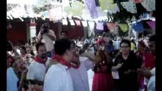 preview picture of video 'Baile de la botella Ixtepec Oax.wmv'