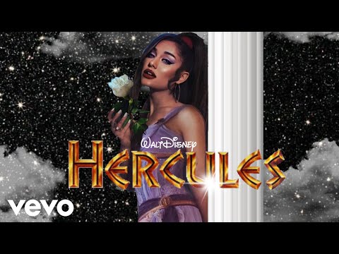 Ariana Grande - I Won't Say I'm In Love (From “Hercules”)