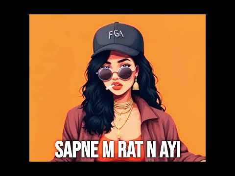 Supne m raat ne aayi | Latest haryanvi track | #haryana #haryanvisong #ramkeshjiwanpurwala 