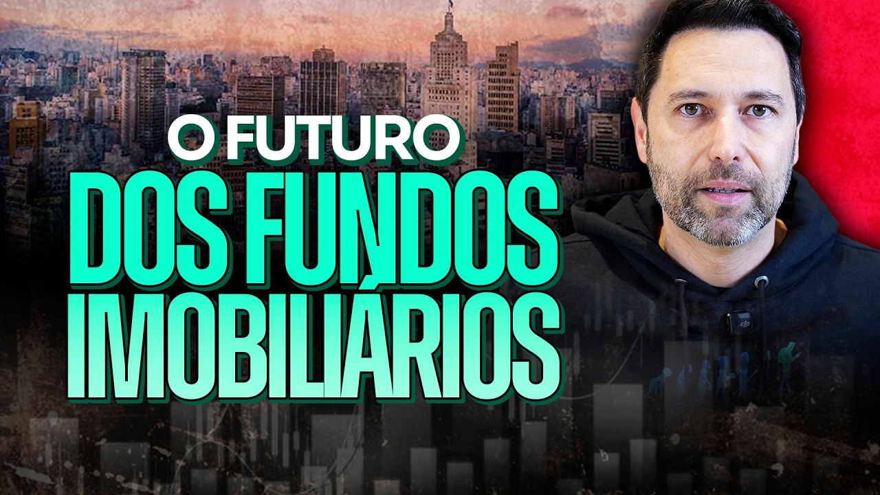 SELIC PARA BAIXO E FIIS PARA CIMA | O CENÁRIO PERFEITO PARA INVESTIR EM FUNDOS IMOBILIÁRIOS