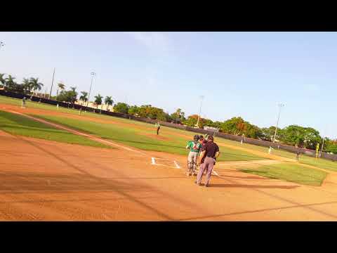 La Borla Camaguey vs Miami Athletics (Part 1)
