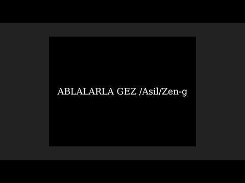 ABLALARLA GEZ AsilZen g