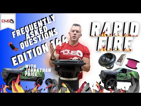 IS THE JP630 BATTERY MAKING A COMEBACK!!?? FAQ RAPID FIRE 144