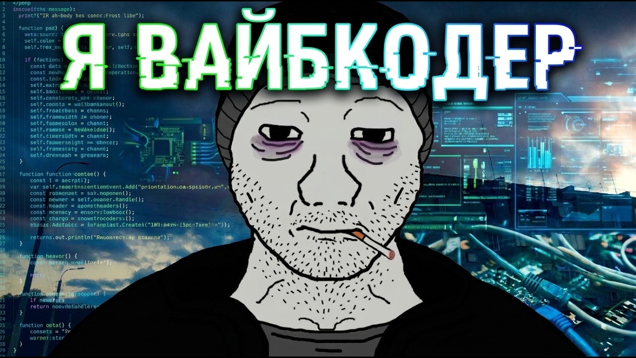 Как вайбкодить без чувства вины