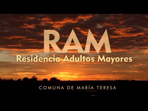 RAM / Residencia Adultos Mayores / María Teresa  Santa Fe  Argentina