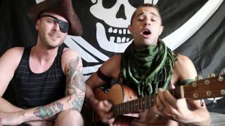 Smuggler&#39;s Cove - Barrett&#39;s Privateers - Traditional shanty - Alestorm - Stan Roger&#39;s cover