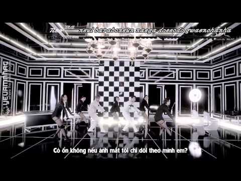 [Vietsub YANST] Suri Suri (Spellbound) - TVXQ