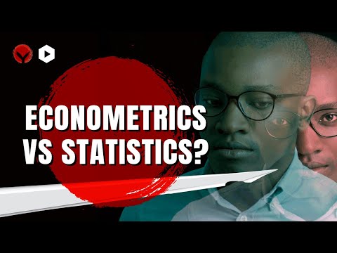 Josh Angrist: What’s the Difference Between Econometrics and Statistics?