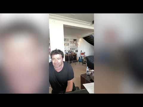 Patrick Bruel - Hommage à Charles Aznavour (Hier Encore)