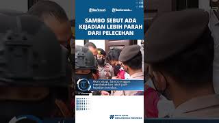 Sebut Ada Kejadian Lebih Fatal dari Pelecehan Seksual Menimpa Putri Candrawathi, Ini Kata Sambo