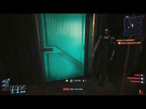 Zagrajmy w: Cyberpunk 2077 PL. Verde Przedstawia. Czarne czy czerwone? Część 1. Odcinek #123.