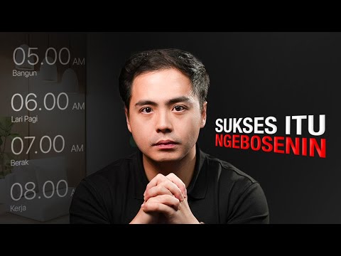 belajar untuk betah pada kebosanan