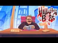 New HELLUVA BOSS SHORTS 8 Sneak Peek Release Date