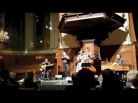 Marta Topferova & Milokraj - Co mohl najíti poutník (The Hague 2019)