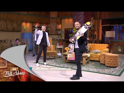 Ini Talk Show 5 Februari 2015 Part 3/4 - Nikita Willy, Marcell dan Nunung