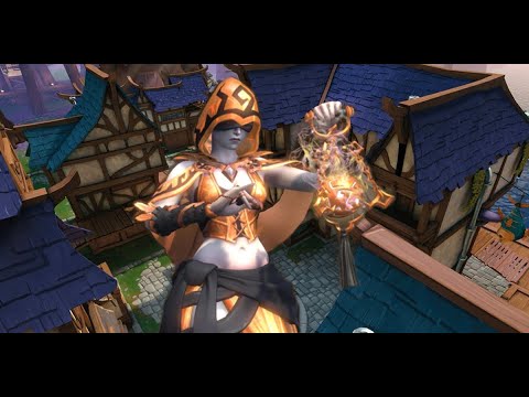 The struggles of Golden Seris Ranked Paladins