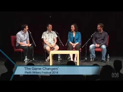 ABC's Big Ideas - The Game Changers - Recorded at the Perth Writers Festival