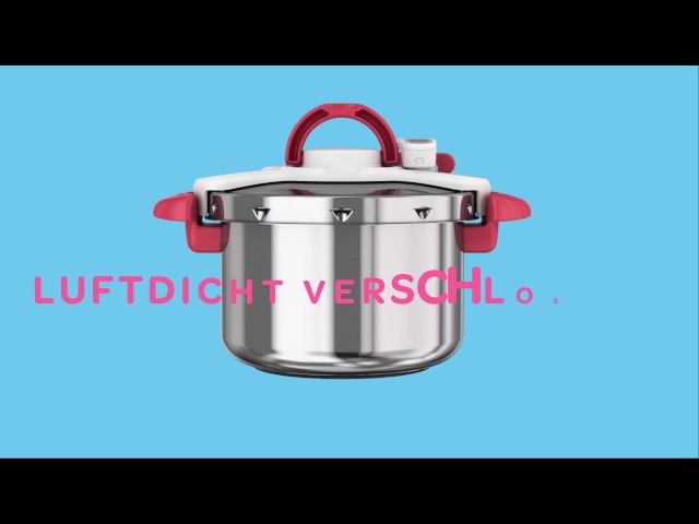 Tefal Clipso (Steam cooker) - buy at Galaxus