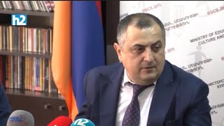 Ձեռներս ծալած չենք նստել. մի փոքր համբերեք. Կարեն Գիլոյան: Լրաբեր - 12.12.2023