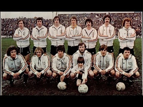 🏆 1979 FAI Cup Winners - Dundalk FC