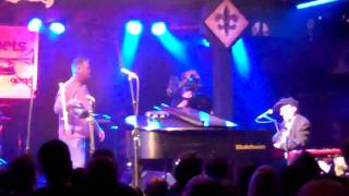 Glen David Andrews and Jon Cleary