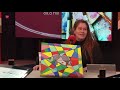 Eindelijk weer nieuwe kunst in de studio