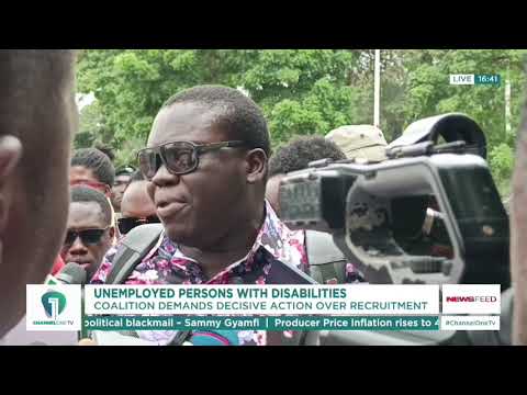 “Countless Petitions, No Action” — PWD Graduates Demand Higher Authority