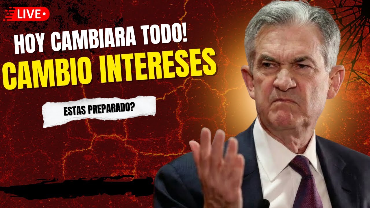 HOY Se Decide Todo!! (CAMBIOS DE INTERESES)